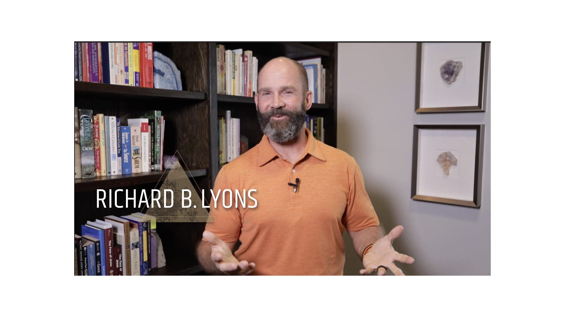 Rich Lyons - Client Story - Brand Identity