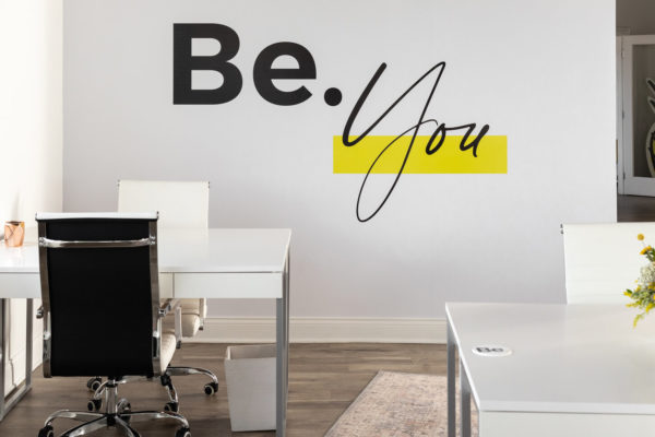 SimplyBe. HQ - The Central Team Workspace