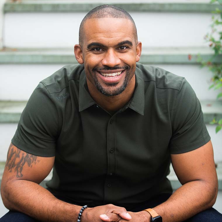 Shedding Old Identities & Following Your Truth with Anthony Trucks | SimplyBe. Agency