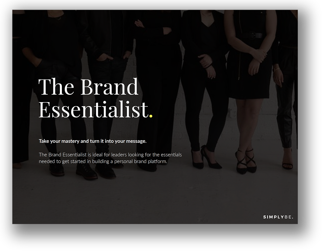 The Brand Essentialist PDF