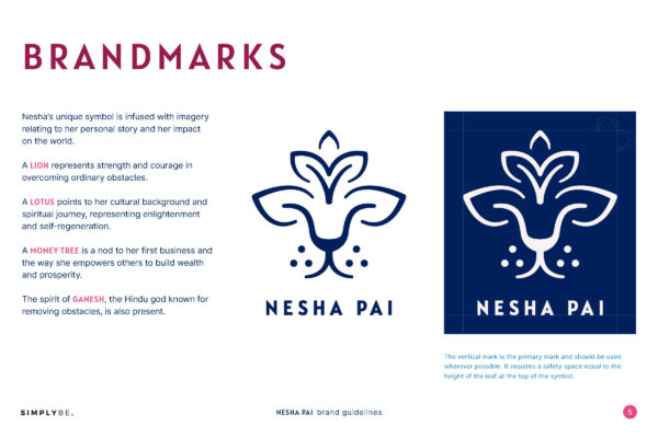 Nesha Pai Style Guide_Page_05 Nesha Pai Style Guide_Page_05