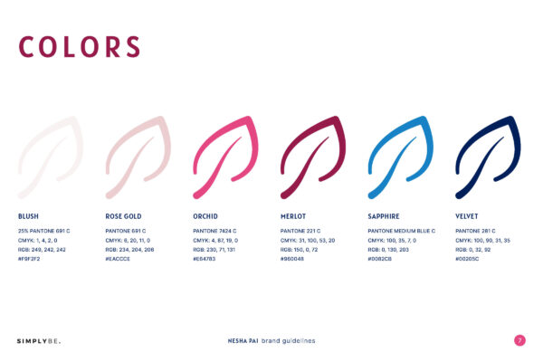 Nesha Pai Style Guide_Page_07 Nesha Pai Style Guide_Page_07