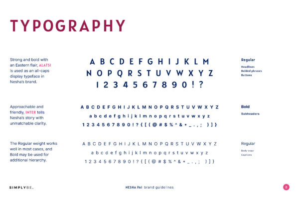 Nesha Pai Style Guide_Page_08 Nesha Pai Style Guide_Page_08