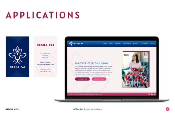 Nesha Pai Style Guide_Page_09 Nesha Pai Style Guide_Page_09